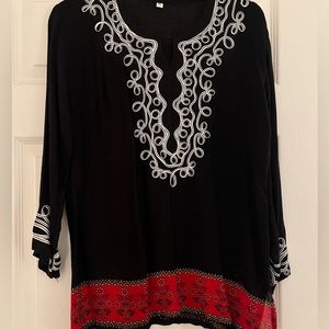 Authentic Indian shirt